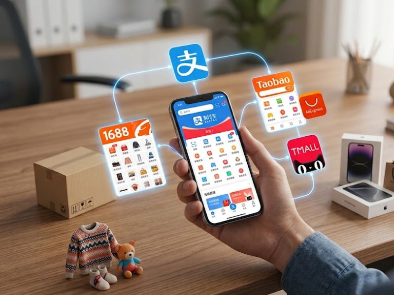 alipay là gì